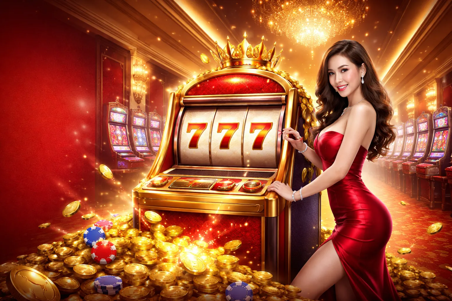 Hình ảnh Nổ Hũ tại abc8 chính thức